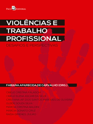 cover image of Violências e trabalho profissional